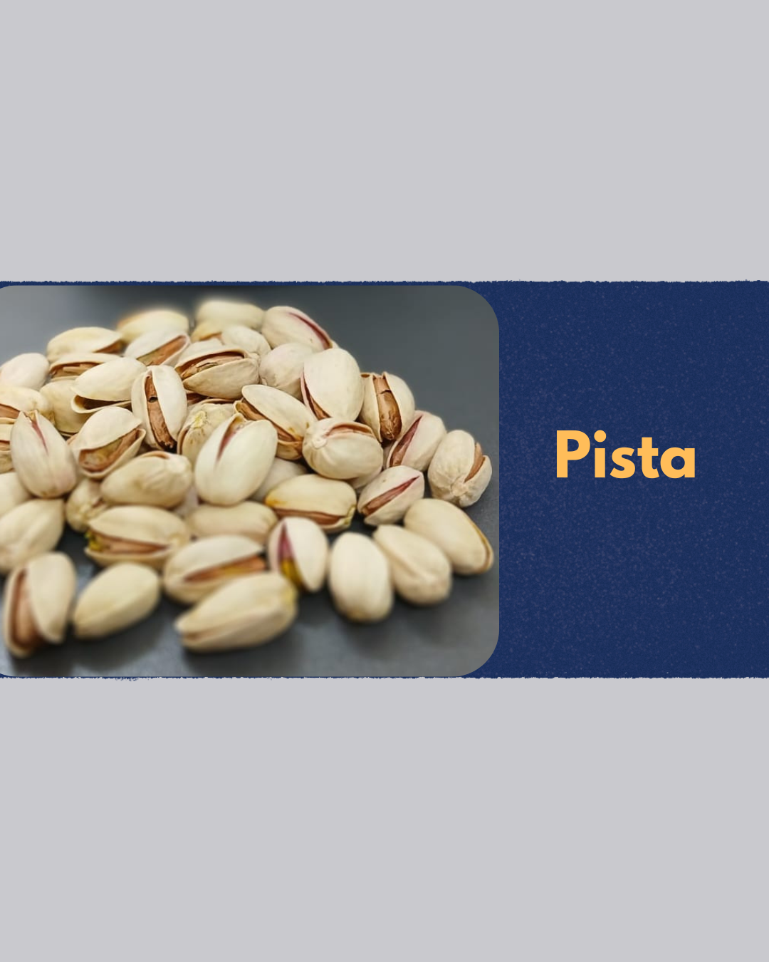Sinaraa Premium Roasted & Salted Pistachios (Pista) | In Shell | Lightly Roasted | 250g
