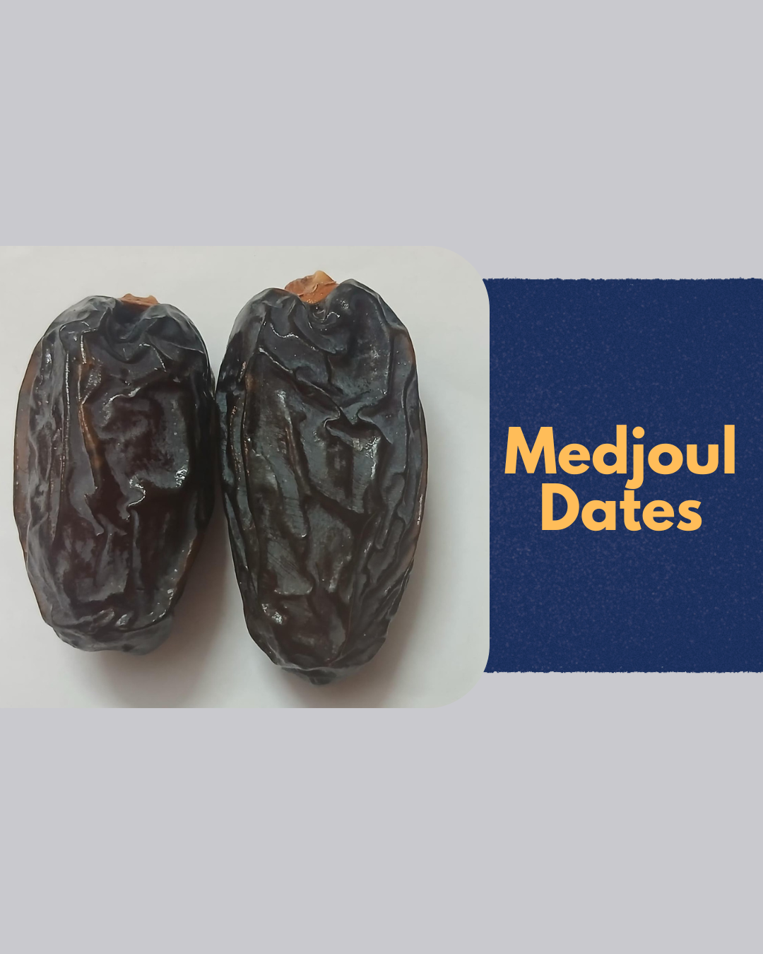 Sinaraa Premium Medjoul Dates | Imported Jumbo Dates | Naturally Sweet Luxury | 100g