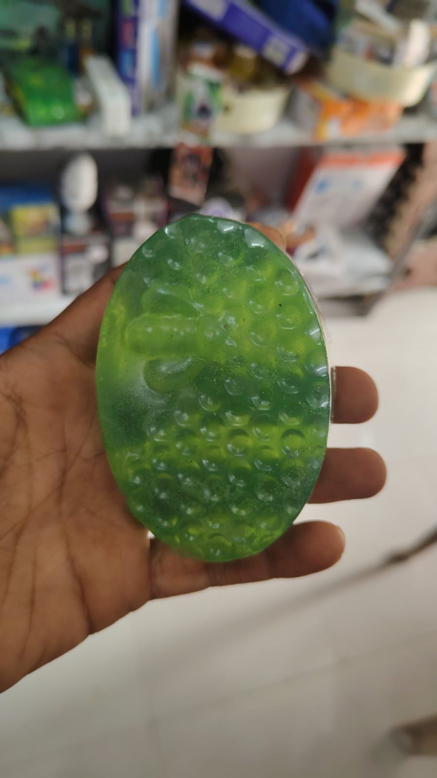 Herbal Bath Soap