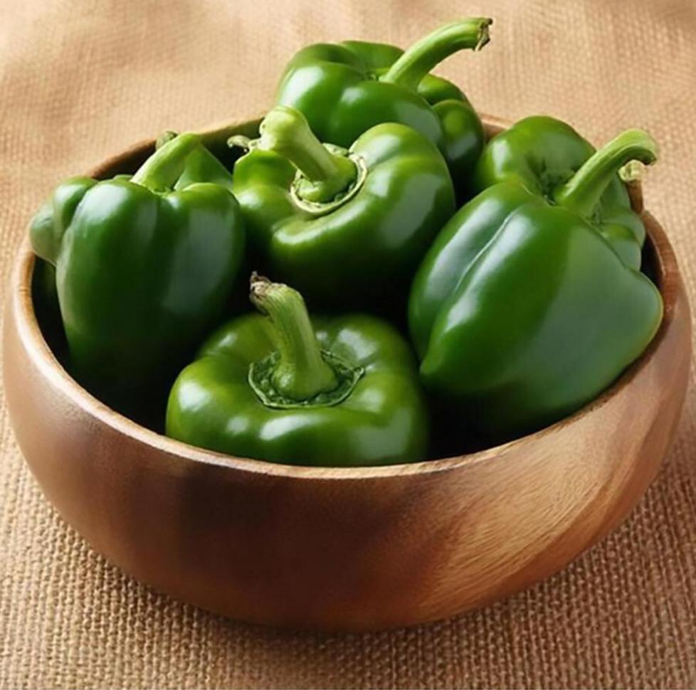 Capsicum Green