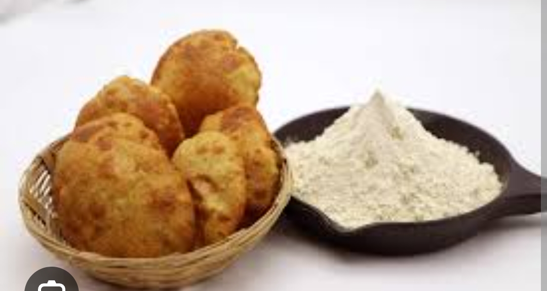Malvani Vada Atta