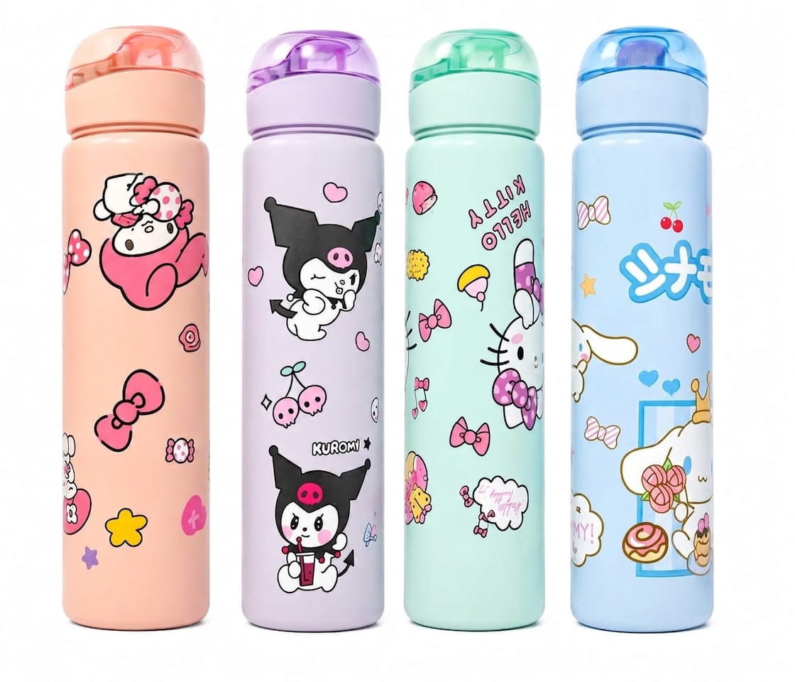 Falak Fashion water kids & School sipper and bottles