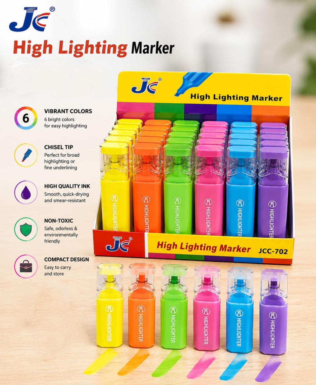 High lighter