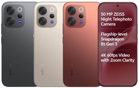 Vivo V70 Elite