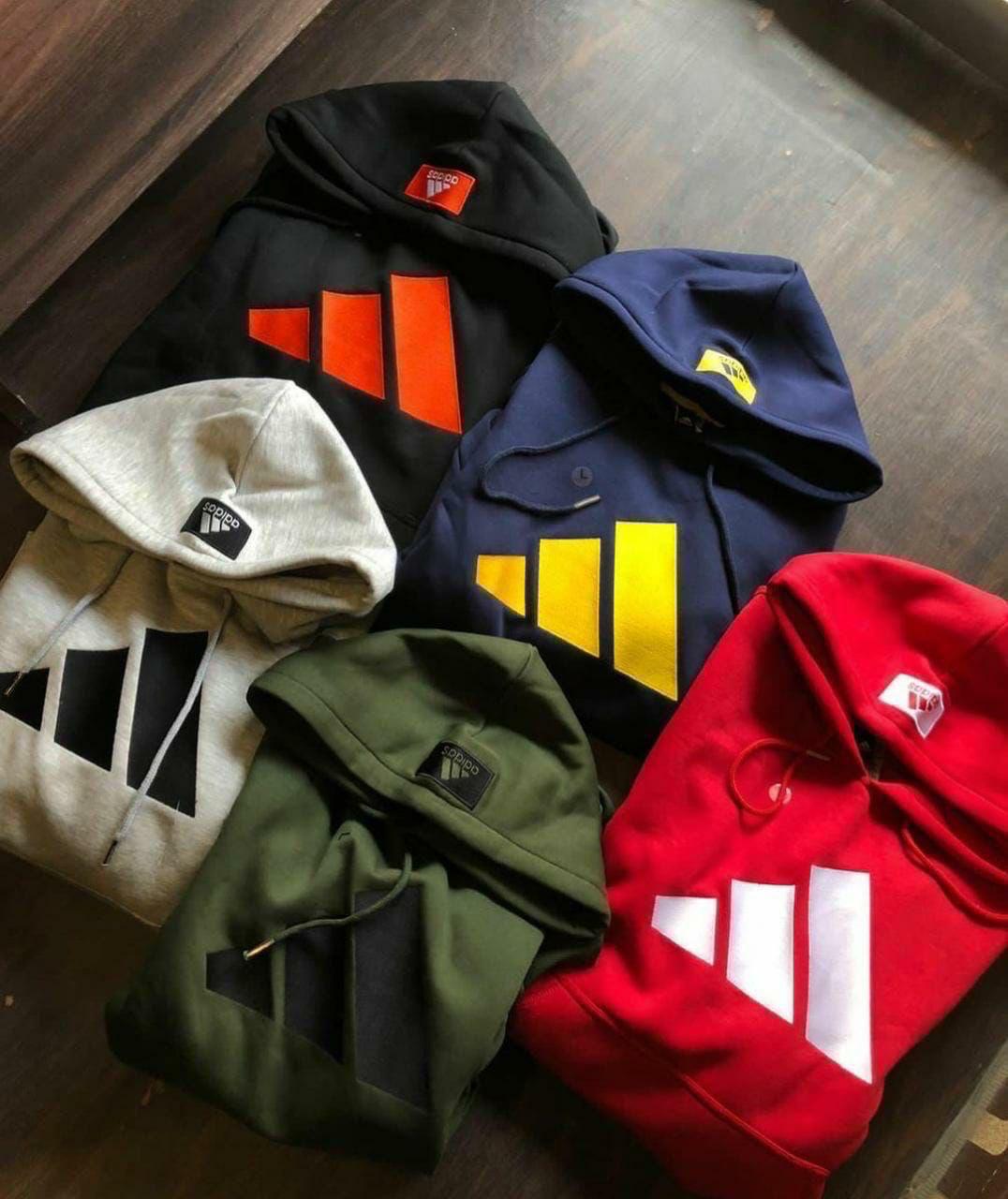 Hoodies