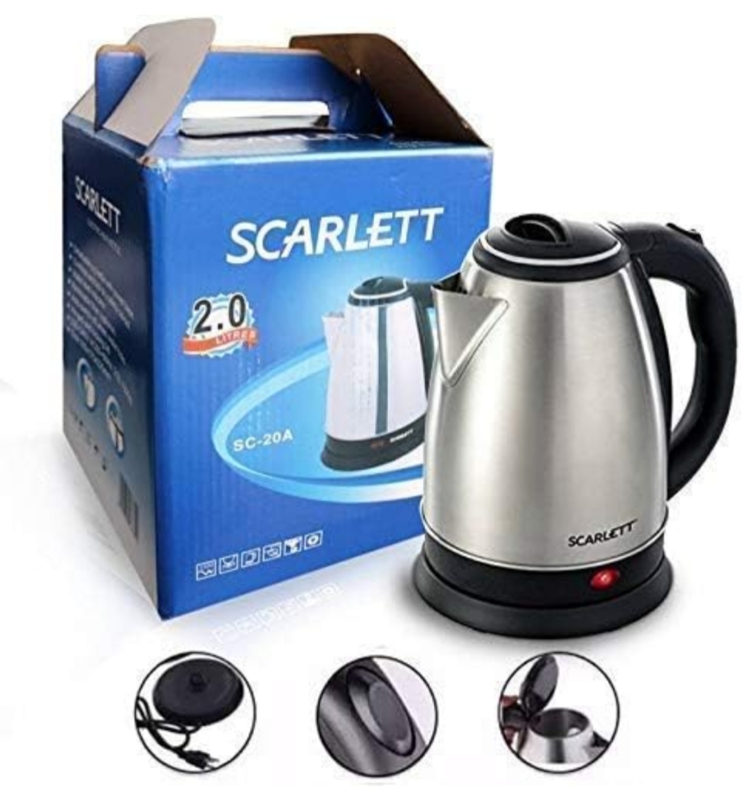 Kitchen Appliances | Electric Kettles | Home & Kitchen