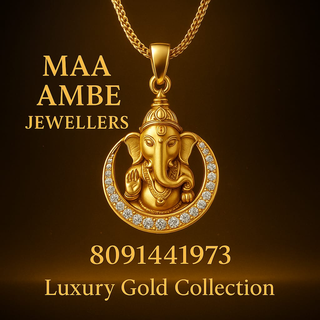 Luxury Gold Collections