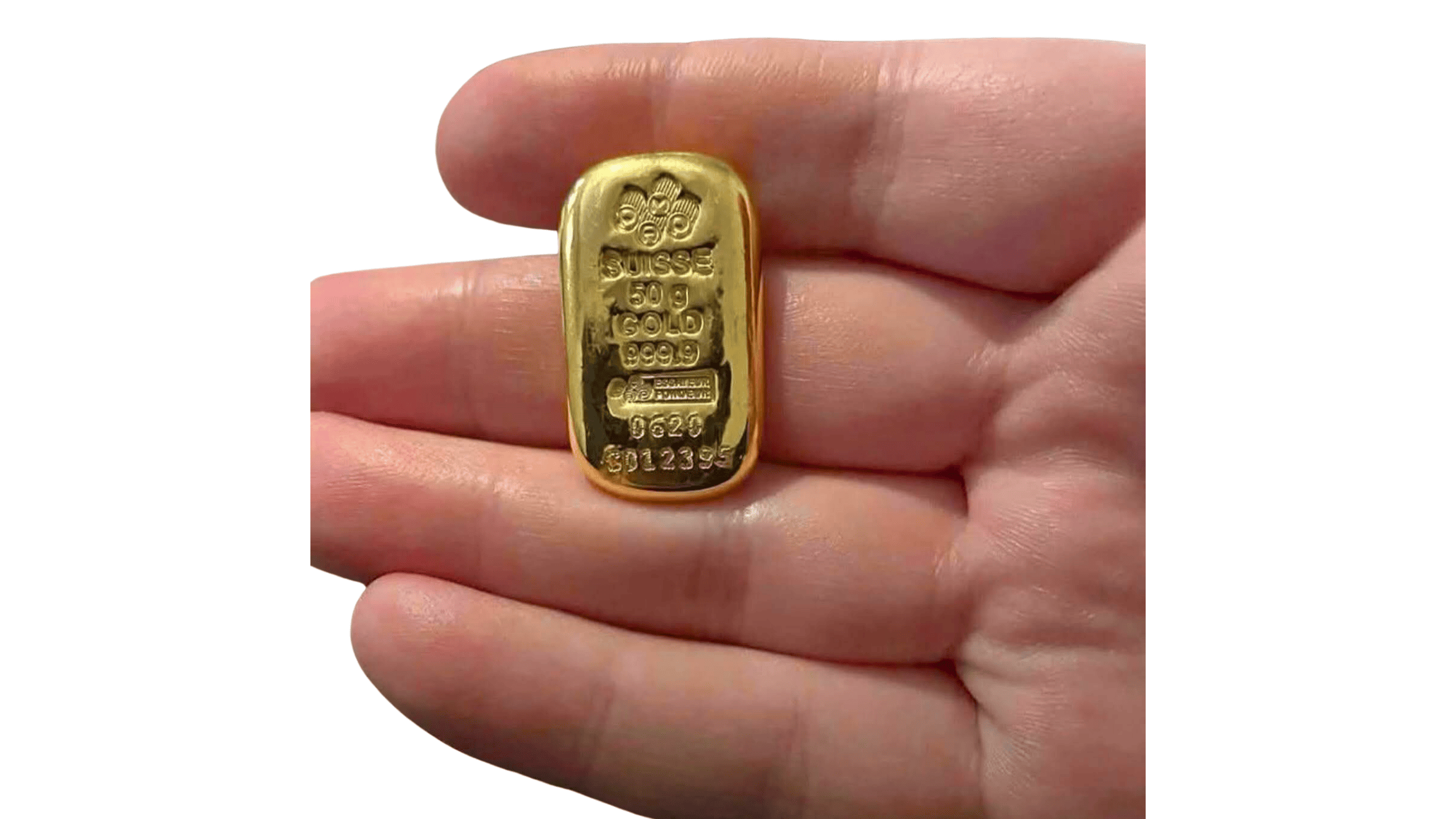 Gold bar