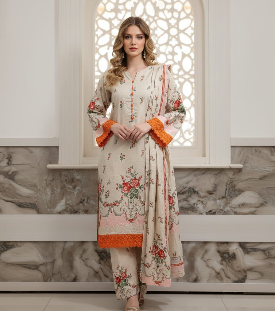Kurti Set