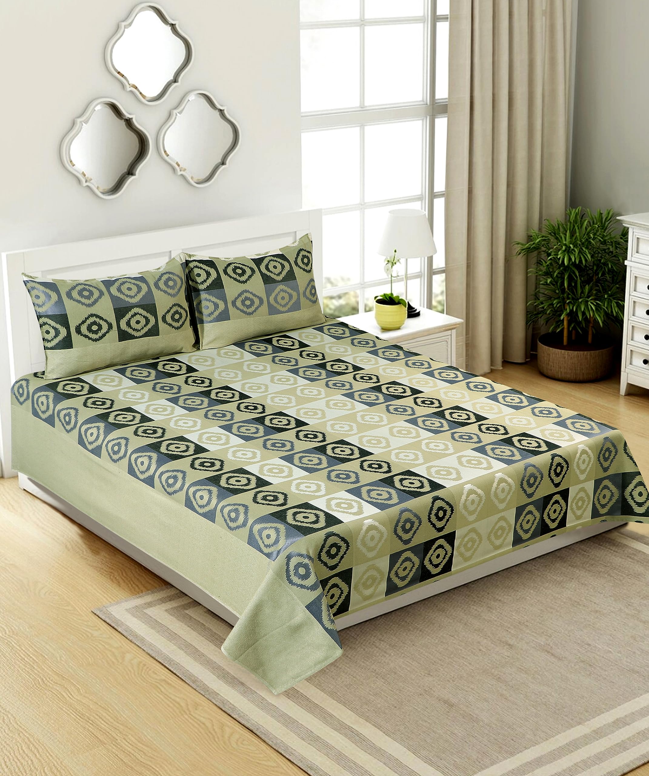 Bed Cover & Pillow cover
