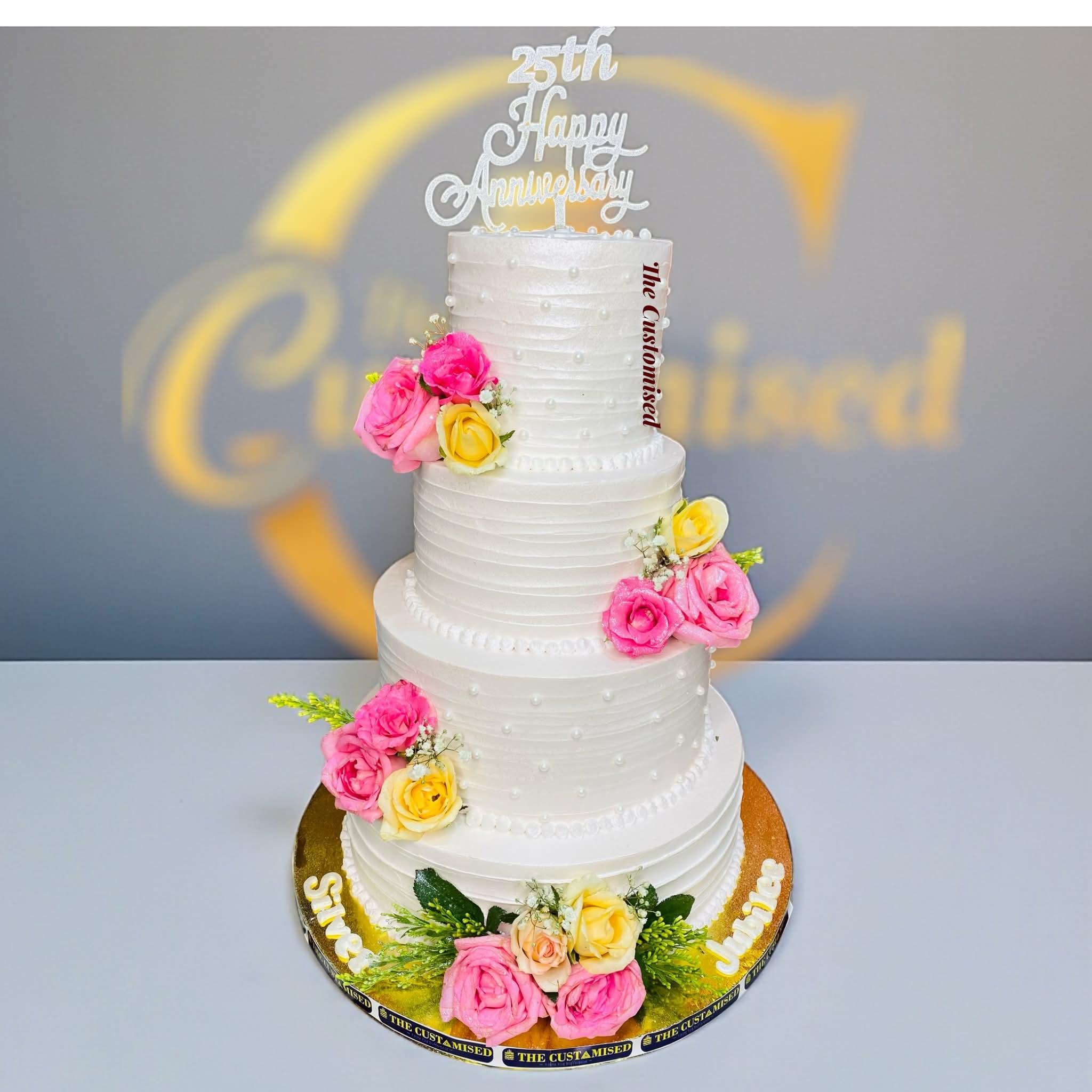 Anniversary/Wedding Cake