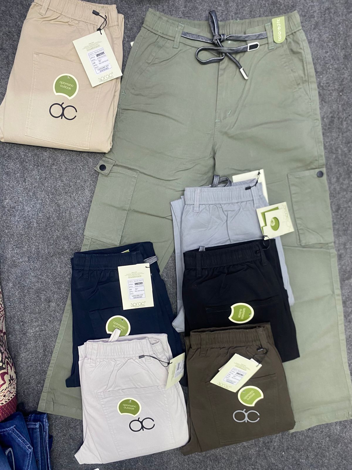 Mans pant