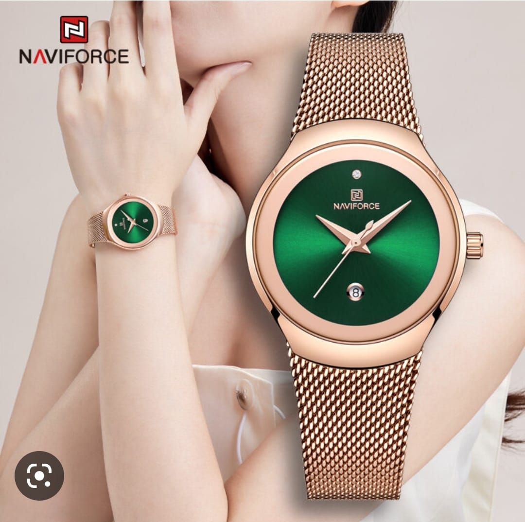 Girls watch