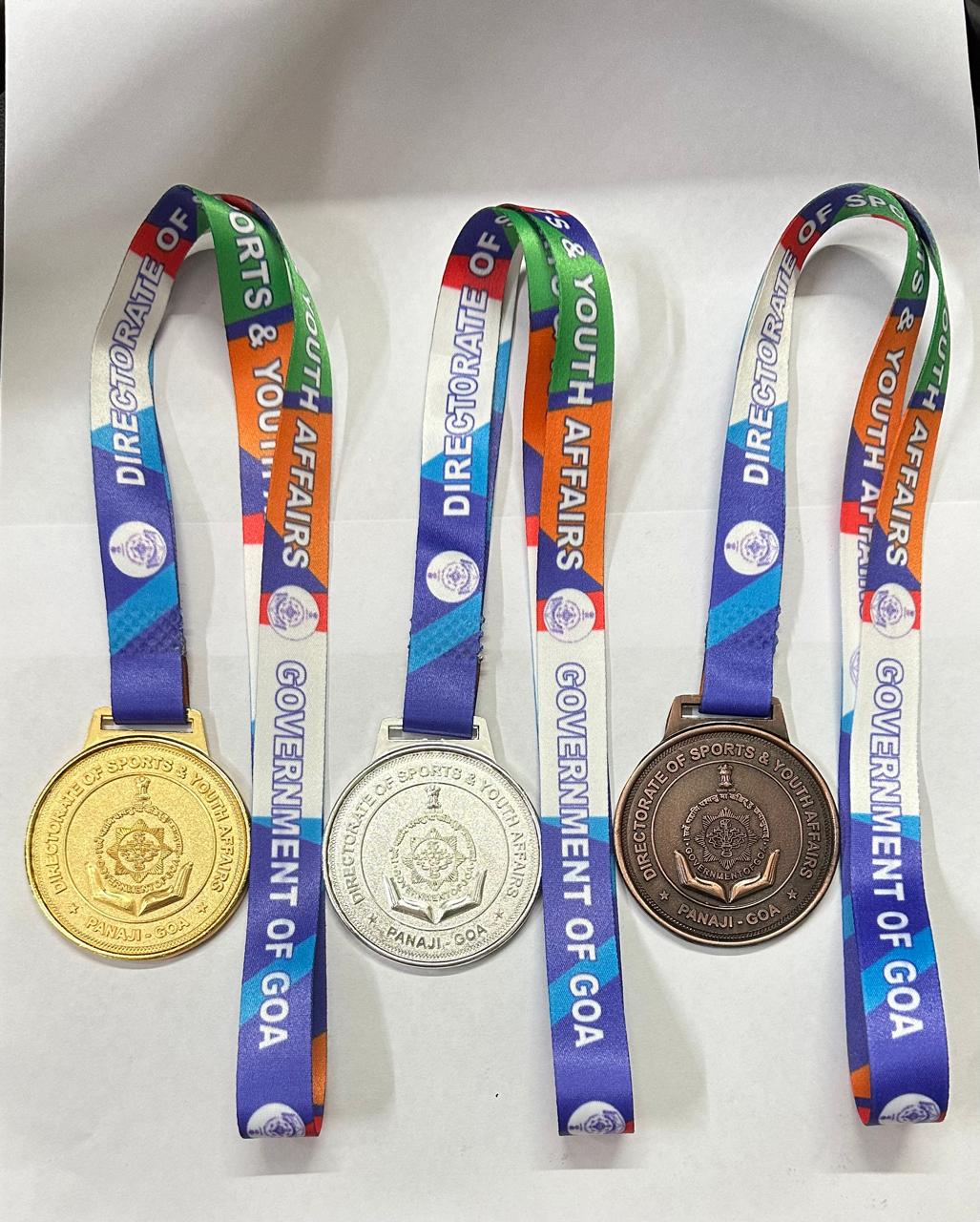 Medals