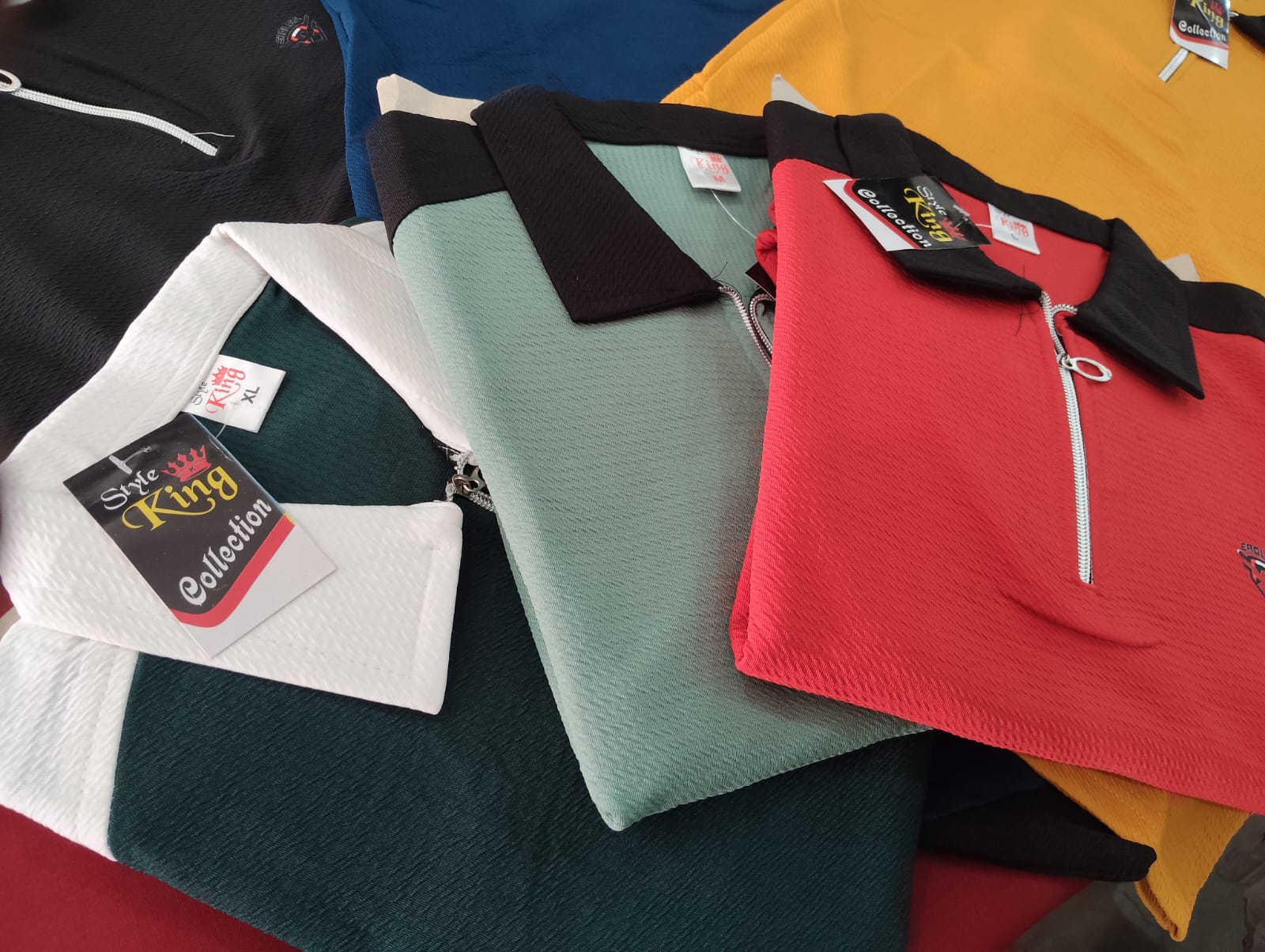 Man's wear tshirt