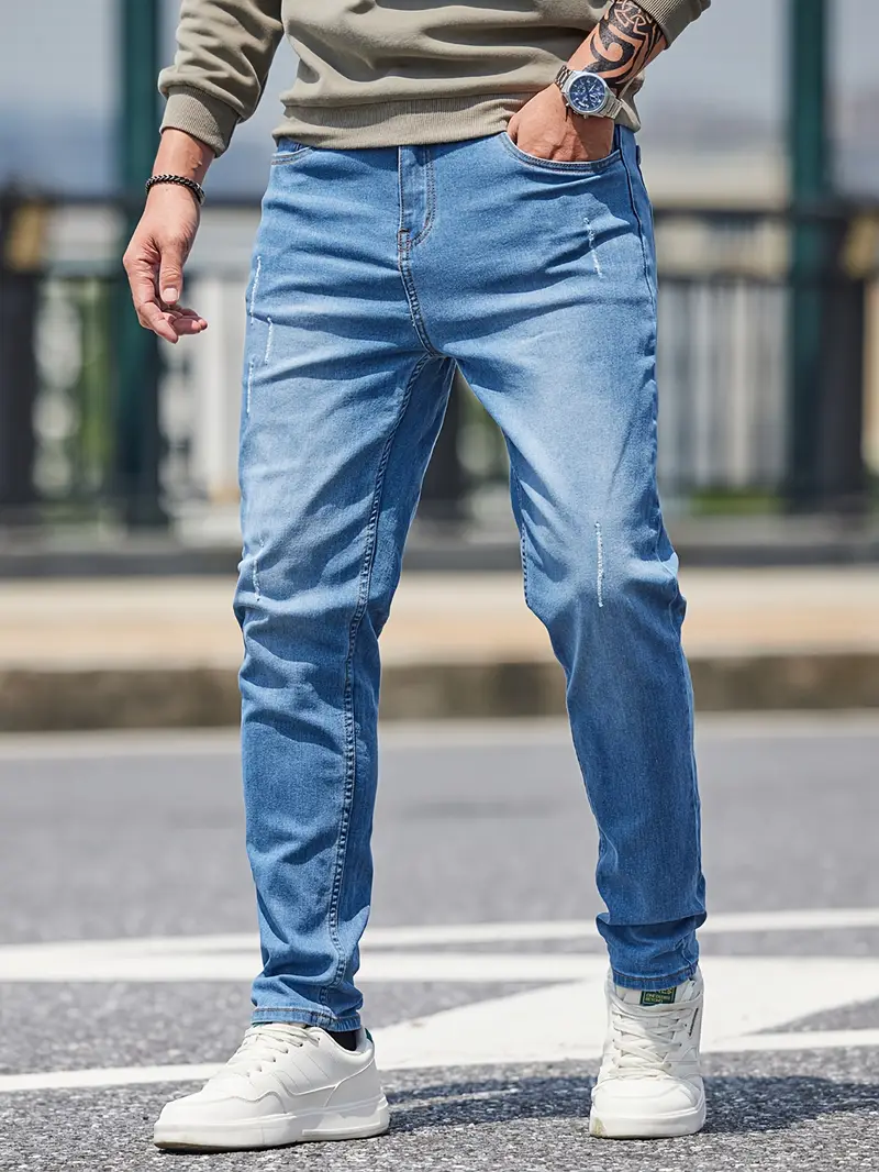 Man's wear jinse