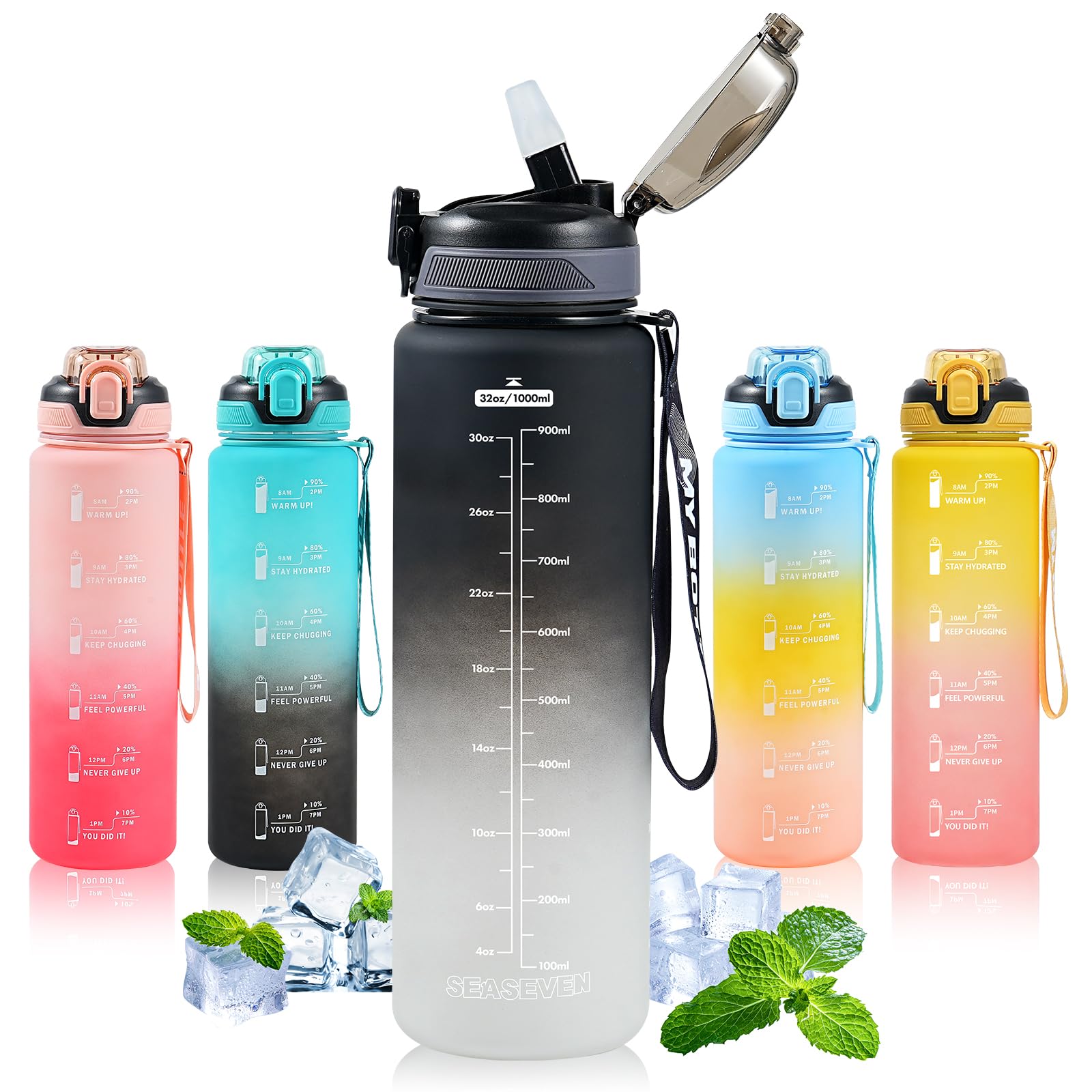 Gym bottle
