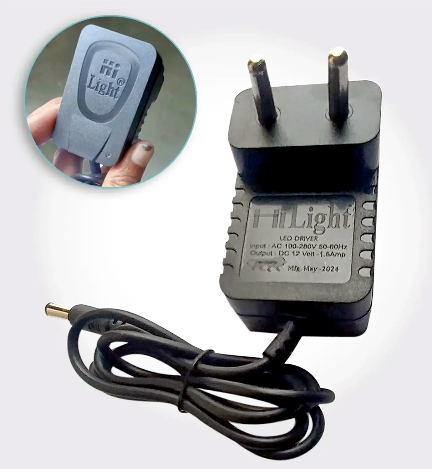 LED Power Adapter