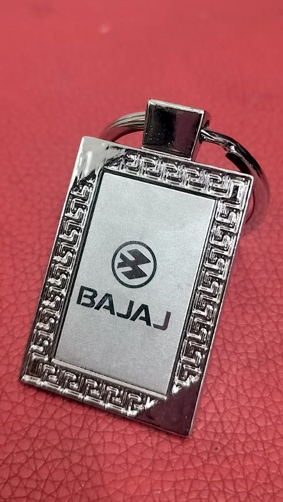 Bajaj Metal Kechain