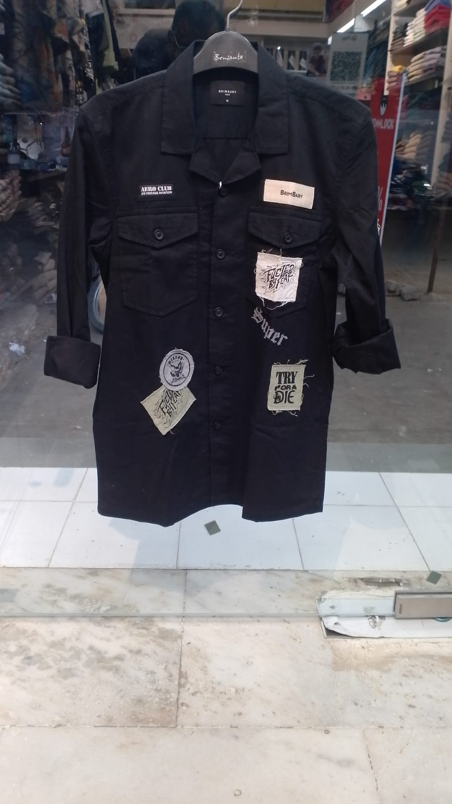 SHIRT