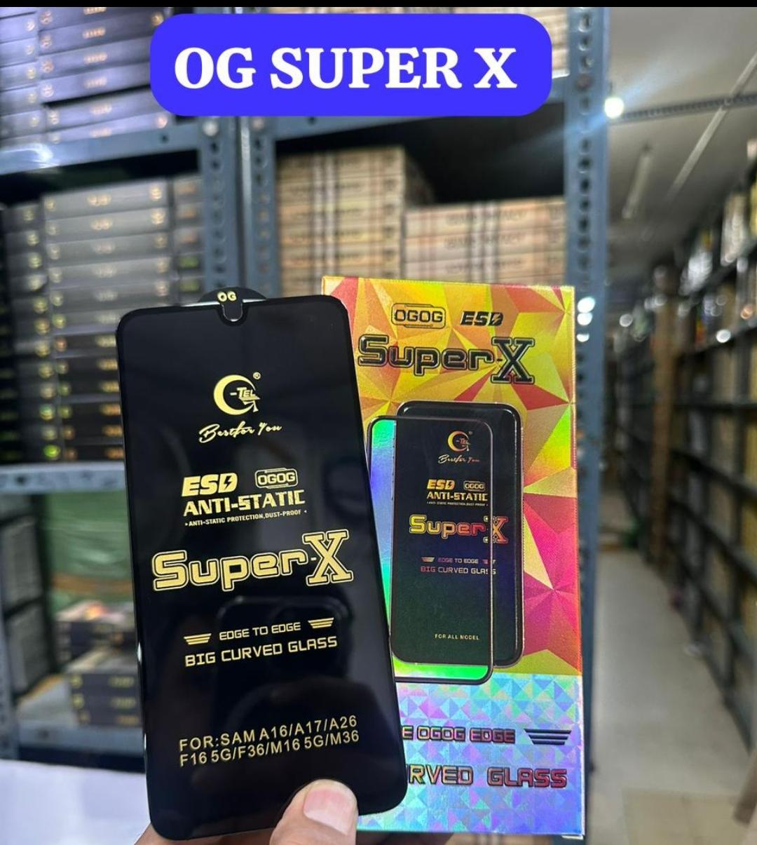 MOBILE TEMPERED GLASS