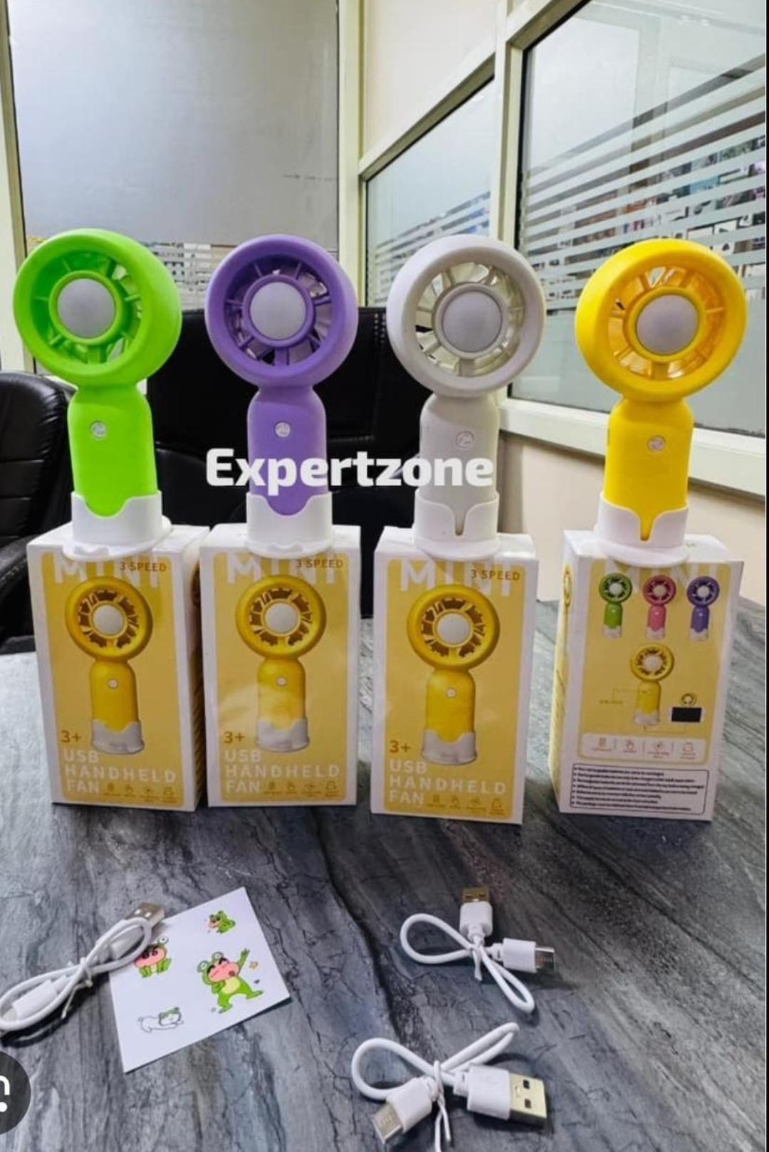 POTABLE FAN