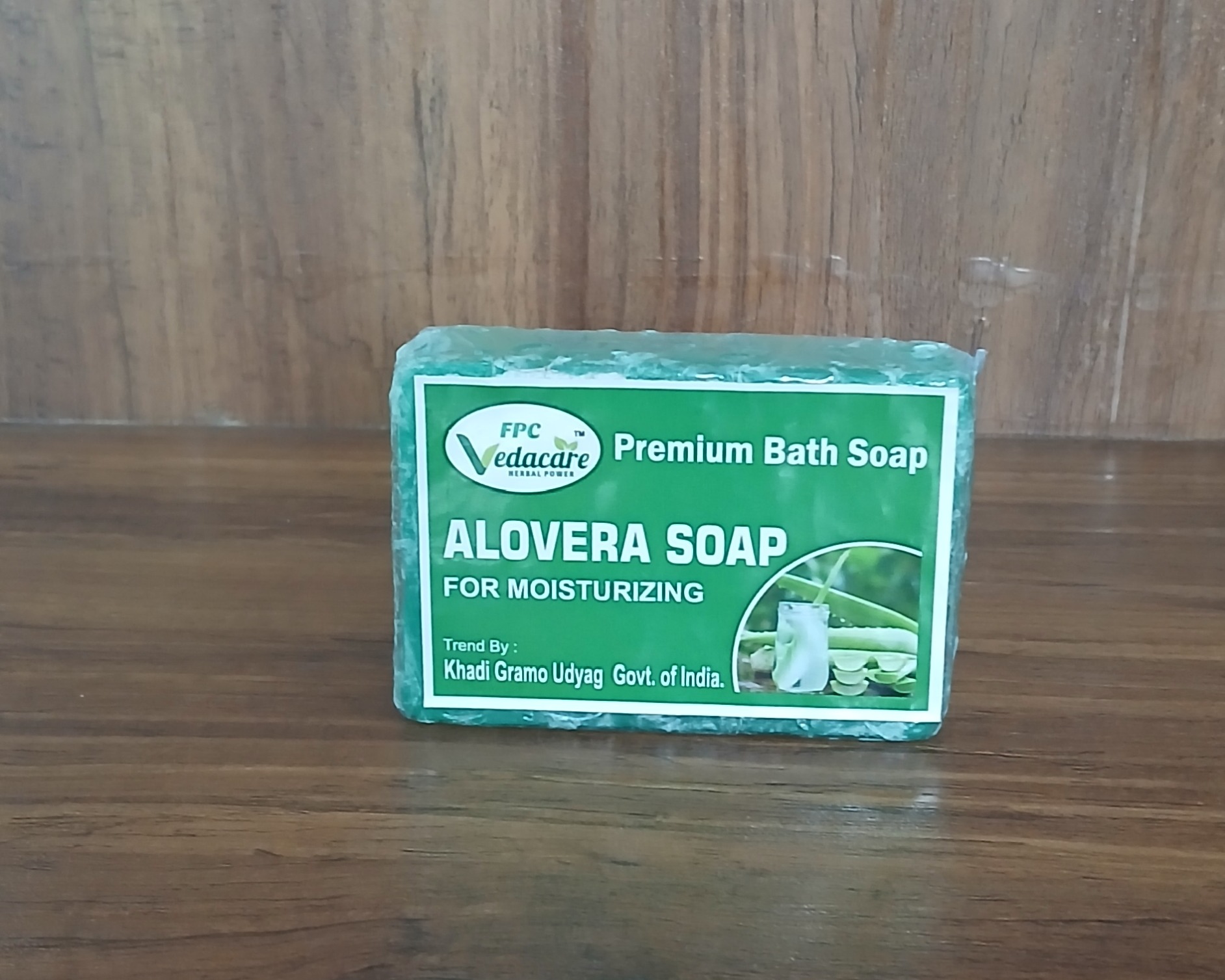 Ayurvedic soaps