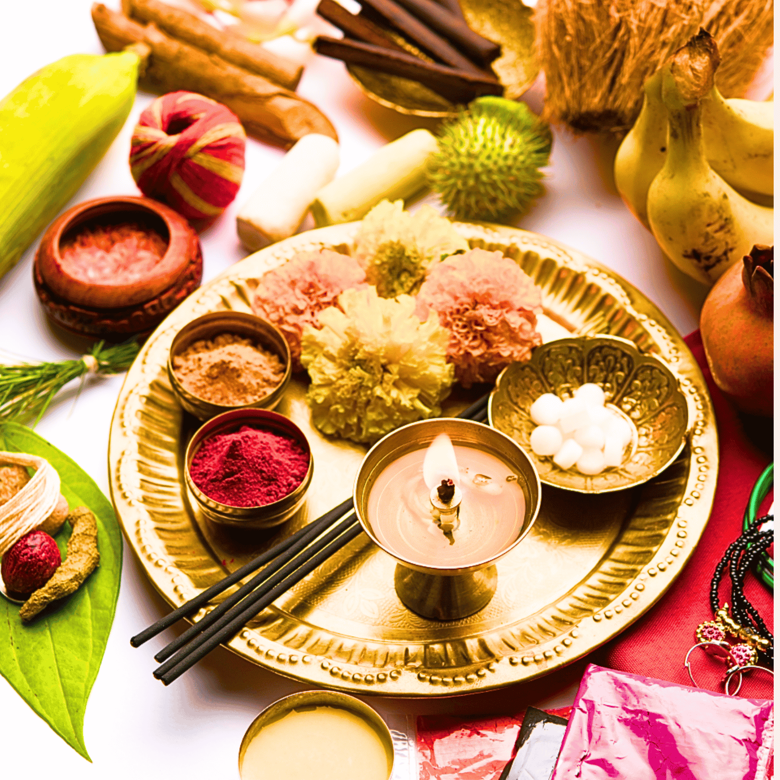 Pooja Items