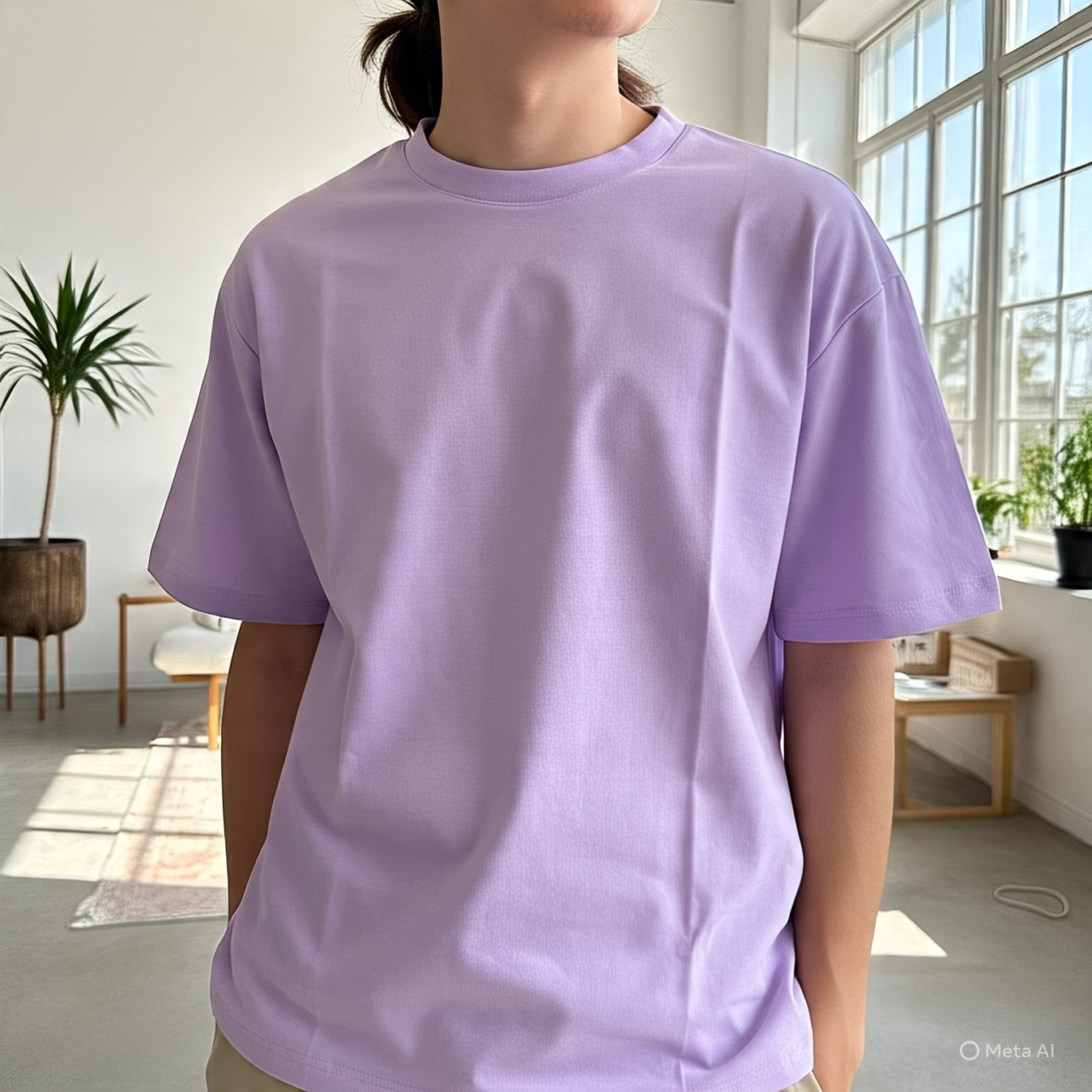 OVERSIZE T-SHIRT