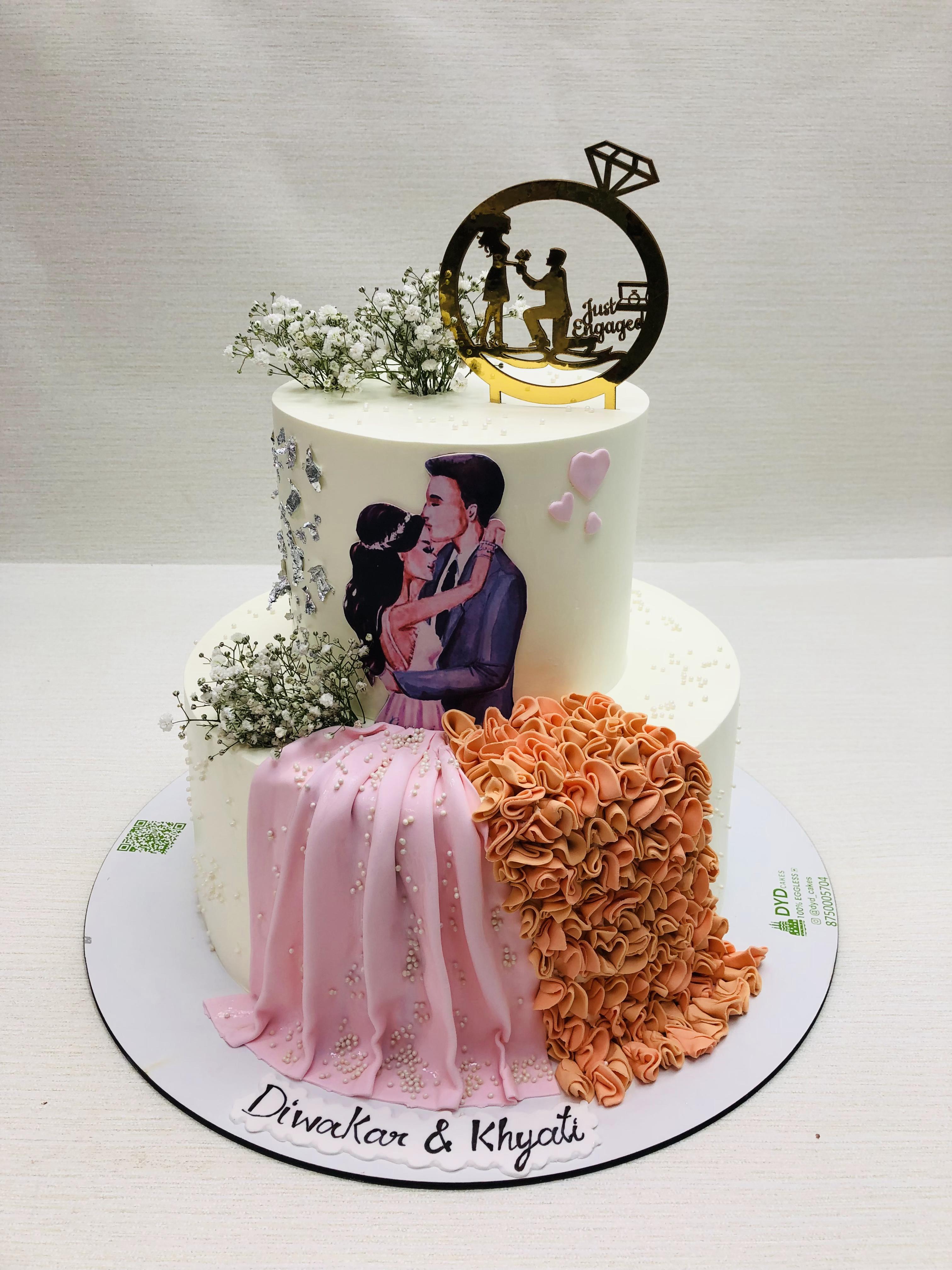 Anniversary Cakes
