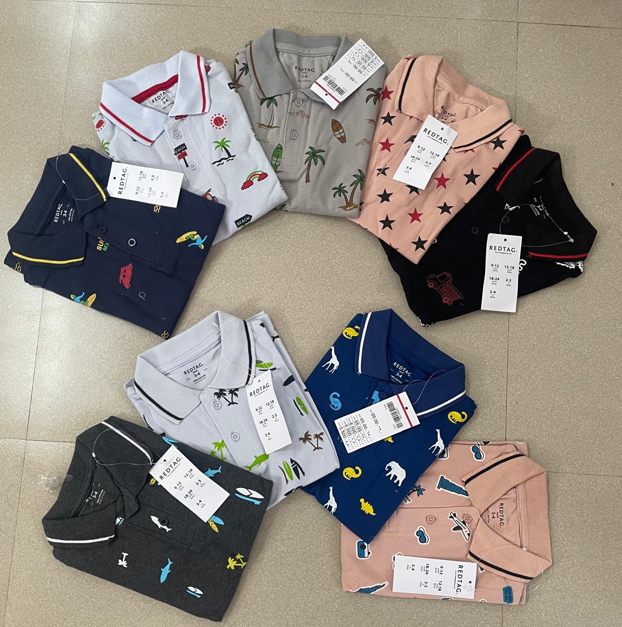 Polo tshirt