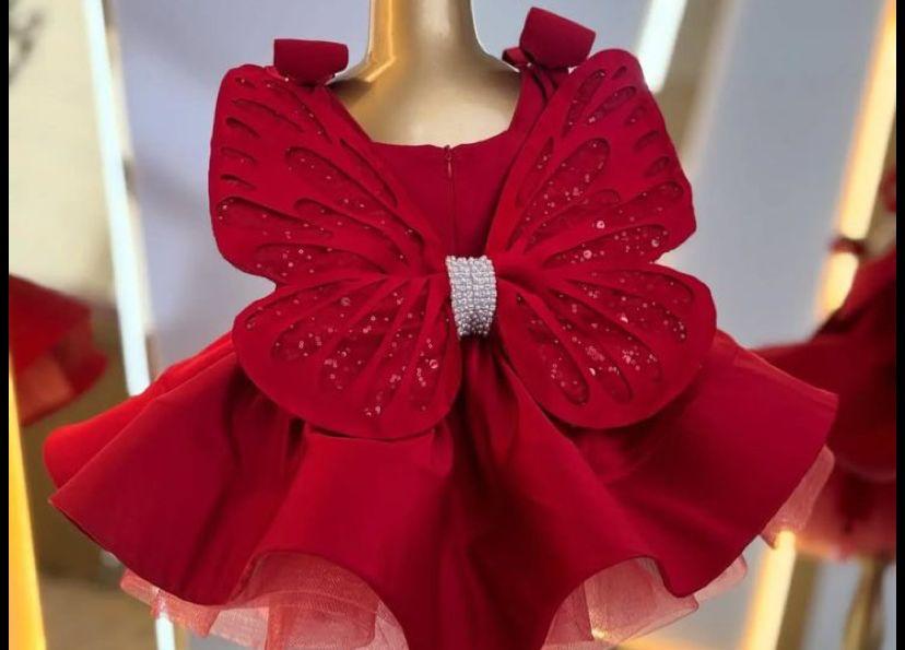 Girls frock important