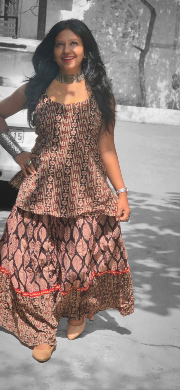 Ethnic wear