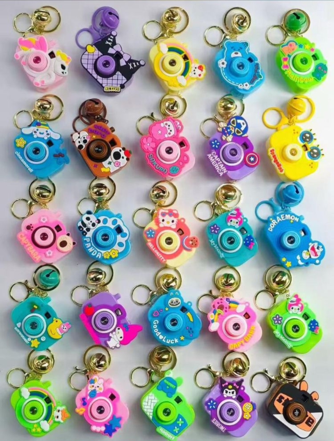 Keychains