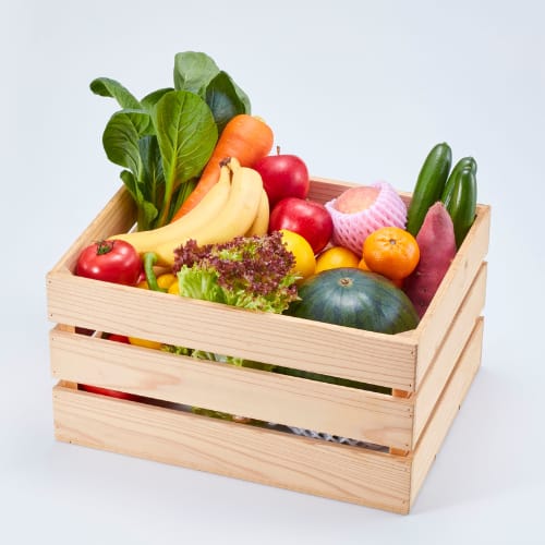 Ready to Cook Veg