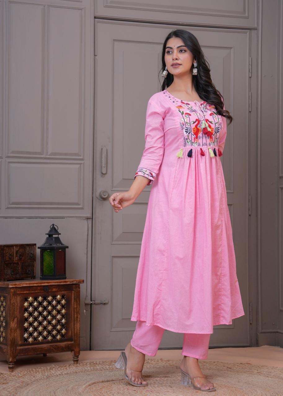 Salwar suit