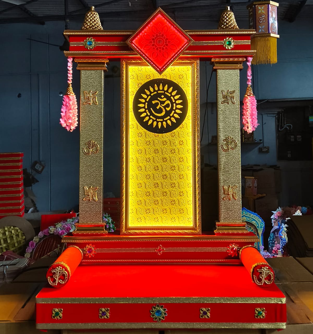 Puja Frames
