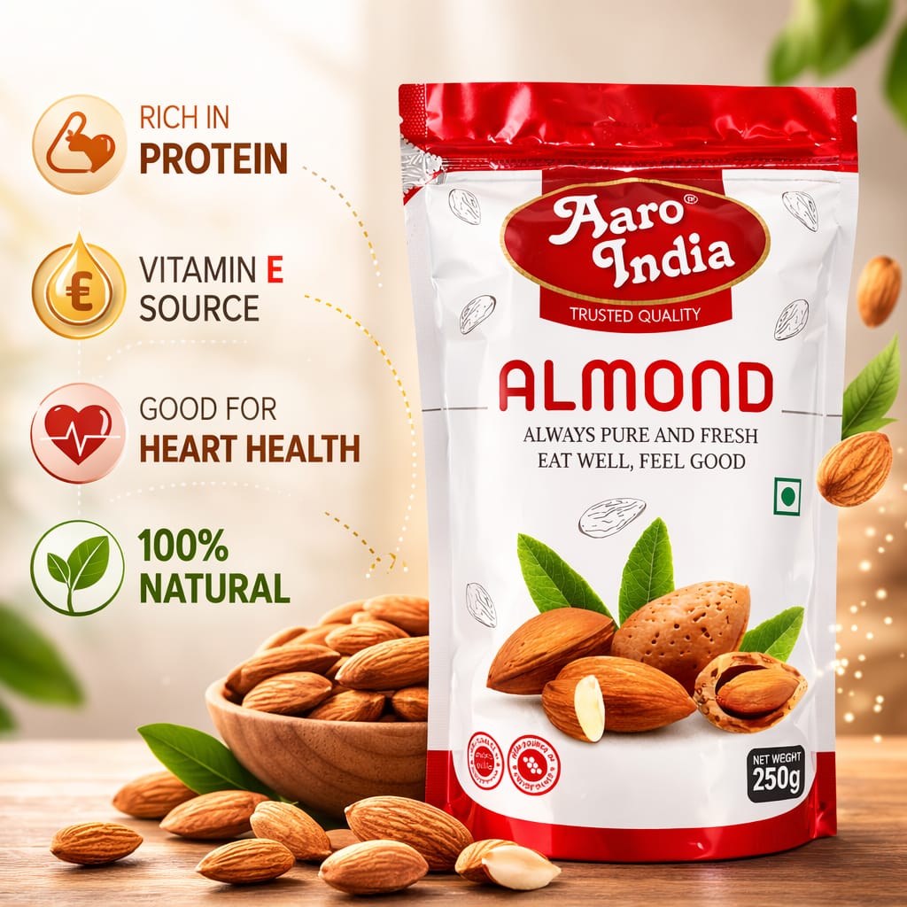 Dryfruits