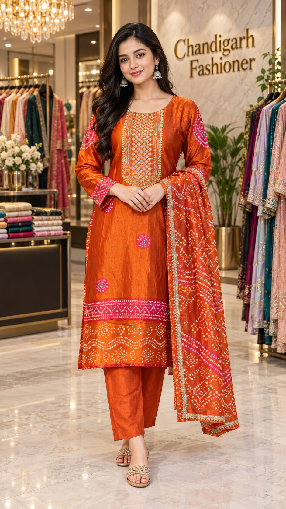 Partywear Suits