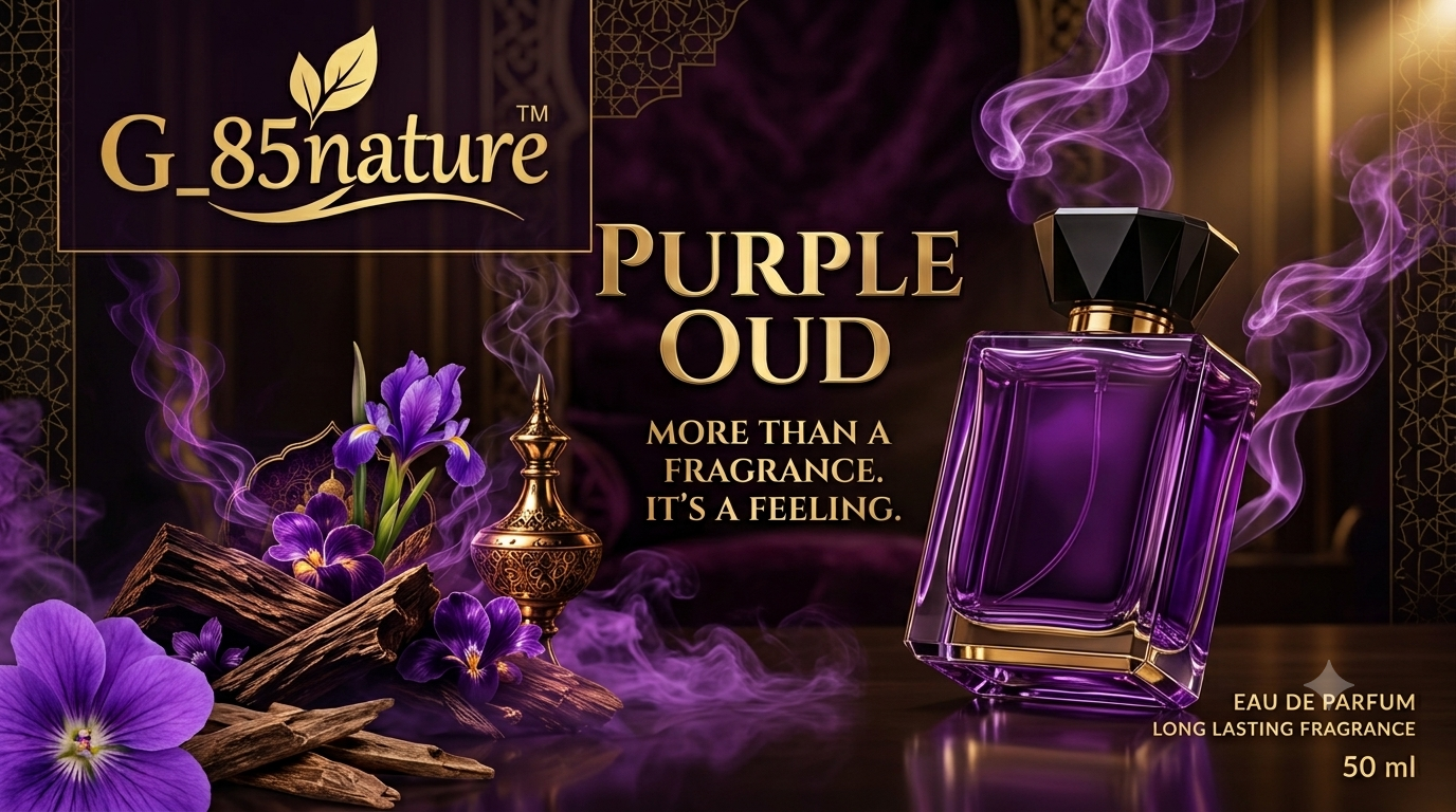 Premium perfume