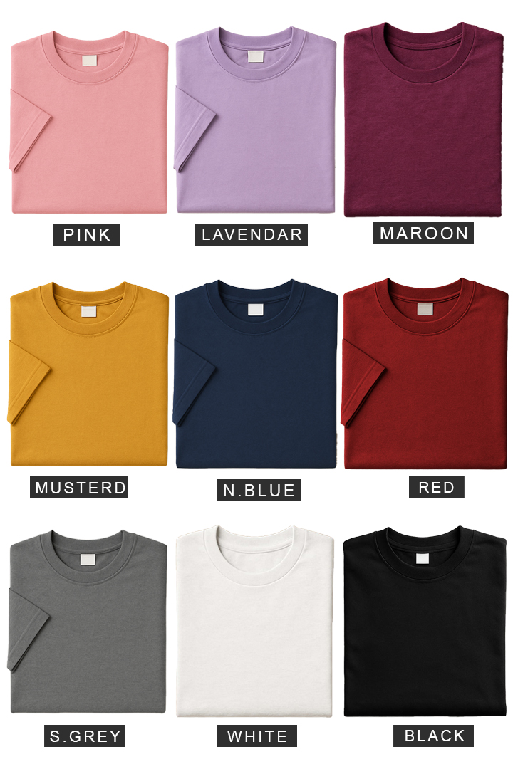 Custom Printed T-Shirts – Design Your Own Style