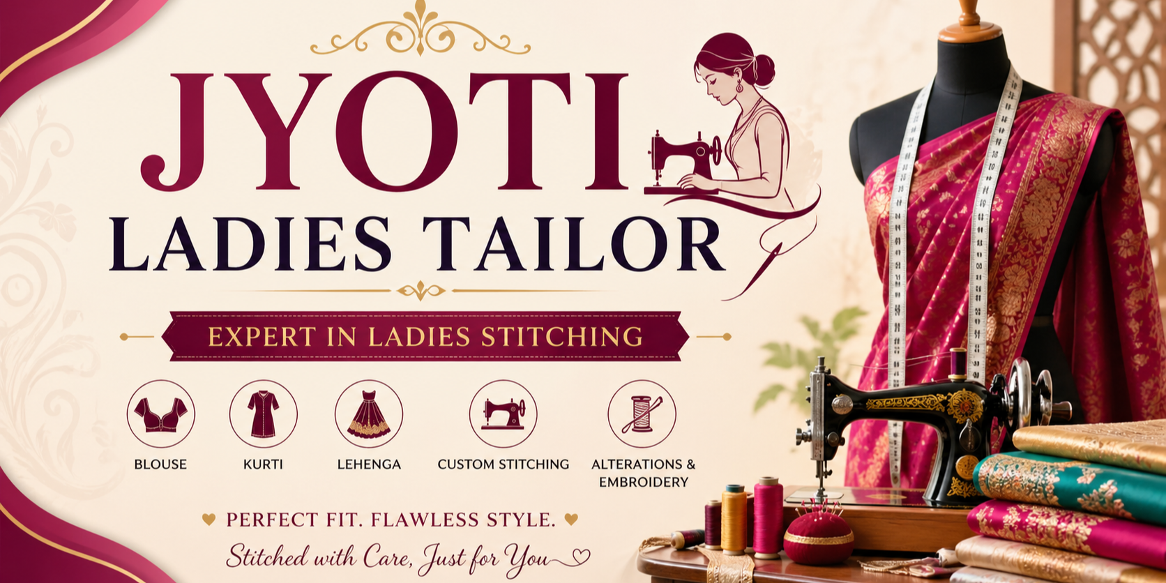 Jyoti Ladies Tailor
