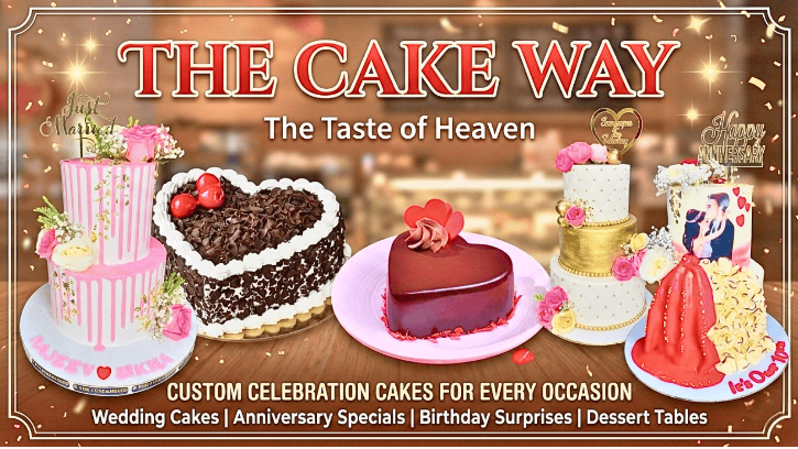 CAKEWAY