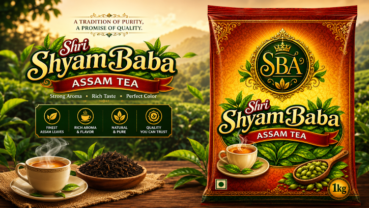 Shri Shyam Baba Assam Tea