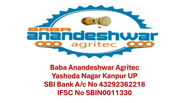 Baba Anandeshwar Agritec Agricultural Organization