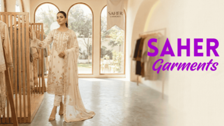 SAHER GARMENTS