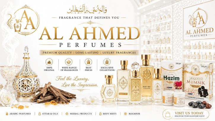 AL AHMAD PERFUMES