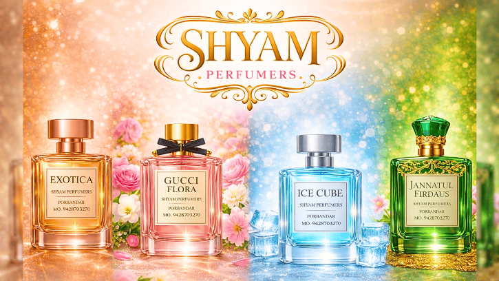 SHYAM PERFUMERS