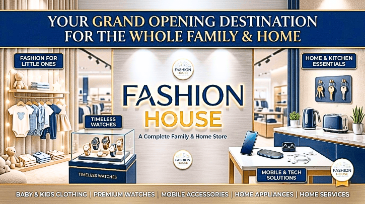Fashion House