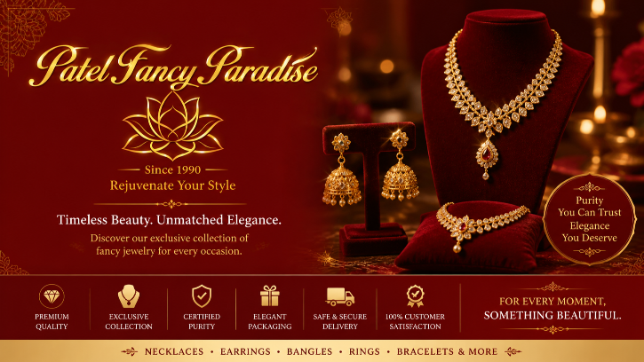 patel jewellery